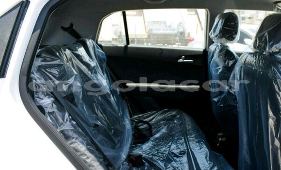 Buy New Hyundai Creta White Car in Luanda in Luanda Province Buy New Hyundai Creta White Car in Luanda in Luanda Province