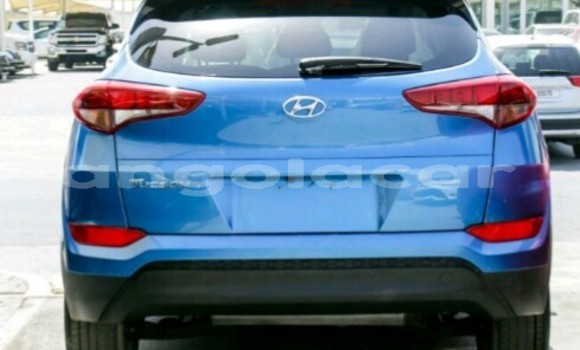Acheter Neuf Voiture Hyundai Tucson Bleu à Luanda, Province de Luanda Acheter Neuf Voiture Hyundai Tucson Bleu à Luanda, Province de Luanda