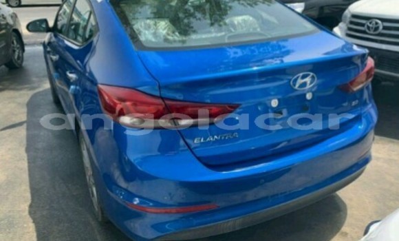 Buy New Hyundai Elantra Blue Car in Luanda in Luanda Province Buy New Hyundai Elantra Blue Car in Luanda in Luanda Province