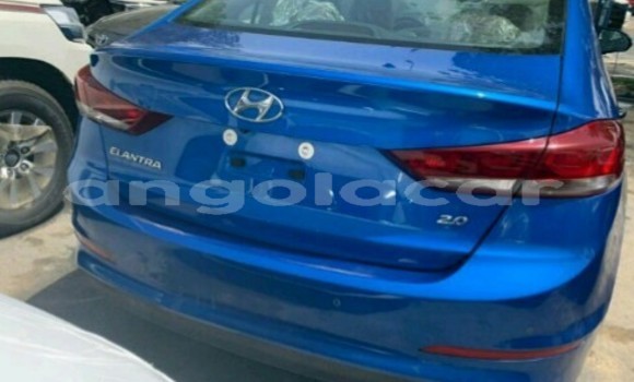 Buy New Hyundai Elantra Blue Car in Luanda in Luanda Province Buy New Hyundai Elantra Blue Car in Luanda in Luanda Province