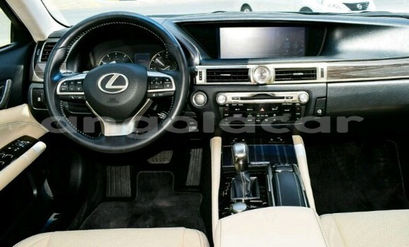 Buy New Lexus GS Blue Car in Luanda in Luanda Province Buy New Lexus GS Blue Car in Luanda in Luanda Province