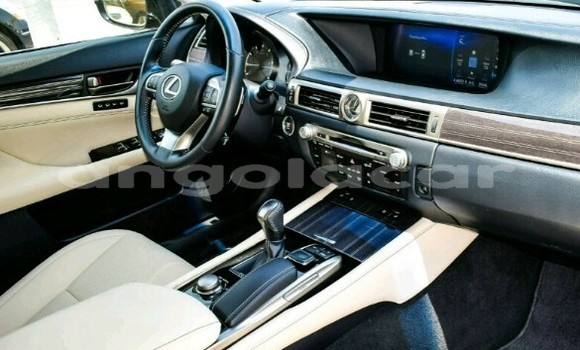 Buy New Lexus GS Blue Car in Luanda in Luanda Province Buy New Lexus GS Blue Car in Luanda in Luanda Province
