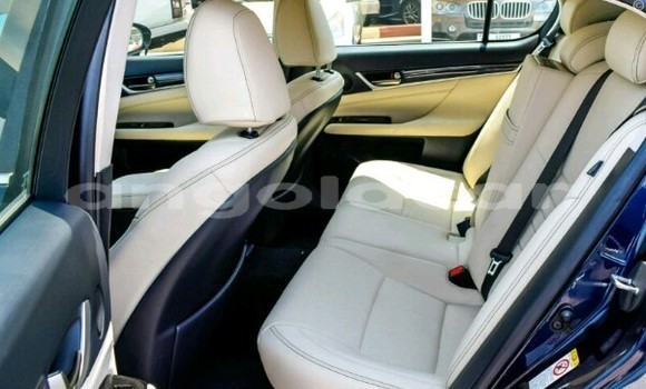 Buy New Lexus GS Blue Car in Luanda in Luanda Province Buy New Lexus GS Blue Car in Luanda in Luanda Province