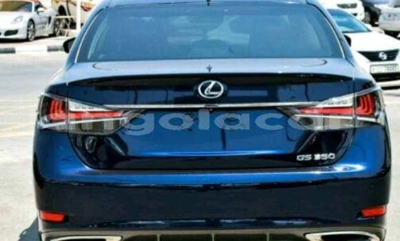 Buy New Lexus GS Blue Car in Luanda in Luanda Province Buy New Lexus GS Blue Car in Luanda in Luanda Province