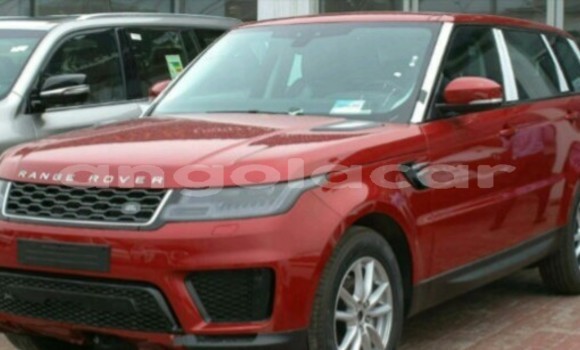 Acheter Neuf Voiture Land Rover Range Rover Rouge à Luanda, Province de Luanda Acheter Neuf Voiture Land Rover Range Rover Rouge à Luanda, Province de Luanda