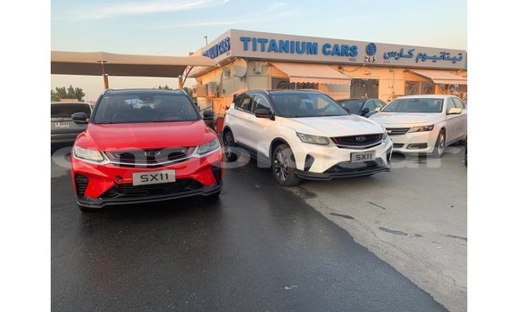 Comprar Importar Geely MK Vermelho Carro em Import - Dubai em Bengo Province