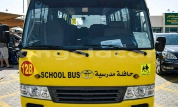 Acheter Neuf Voiture Toyota Coaster Autre à Luanda, Province de Luanda Acheter Neuf Voiture Toyota Coaster Autre à Luanda, Province de Luanda