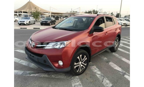 Buy Import Toyota 4Runner Red Car in Import - Dubai in Bengo Province Buy Import Toyota 4Runner Red Car in Import - Dubai in Bengo Province