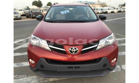 Buy Import Toyota 4Runner Red Car in Import - Dubai in Bengo Province Buy Import Toyota 4Runner Red Car in Import - Dubai in Bengo Province
