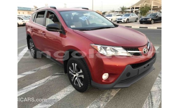 Buy Import Toyota 4Runner Red Car in Import - Dubai in Bengo Province Buy Import Toyota 4Runner Red Car in Import - Dubai in Bengo Province