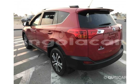 Buy Import Toyota 4Runner Red Car in Import - Dubai in Bengo Province Buy Import Toyota 4Runner Red Car in Import - Dubai in Bengo Province
