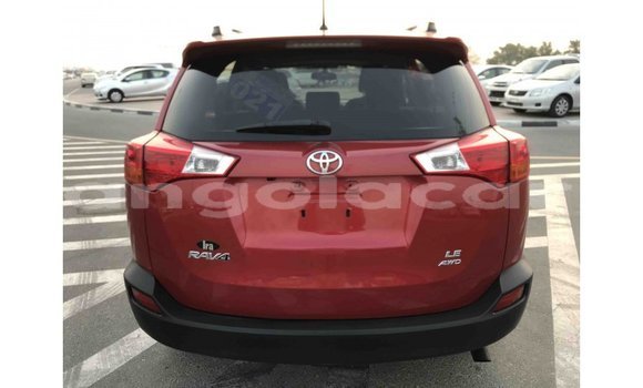Buy Import Toyota 4Runner Red Car in Import - Dubai in Bengo Province Buy Import Toyota 4Runner Red Car in Import - Dubai in Bengo Province