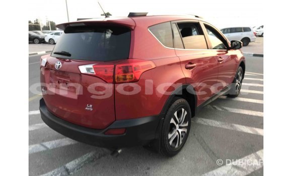 Buy Import Toyota 4Runner Red Car in Import - Dubai in Bengo Province Buy Import Toyota 4Runner Red Car in Import - Dubai in Bengo Province