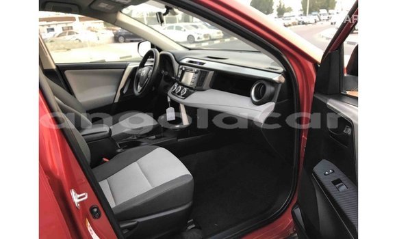 Buy Import Toyota 4Runner Red Car in Import - Dubai in Bengo Province Buy Import Toyota 4Runner Red Car in Import - Dubai in Bengo Province
