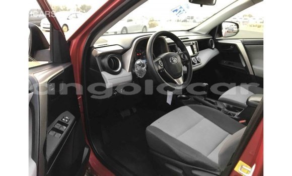 Buy Import Toyota 4Runner Red Car in Import - Dubai in Bengo Province Buy Import Toyota 4Runner Red Car in Import - Dubai in Bengo Province