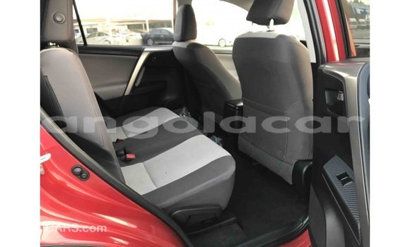 Buy Import Toyota 4Runner Red Car in Import - Dubai in Bengo Province Buy Import Toyota 4Runner Red Car in Import - Dubai in Bengo Province