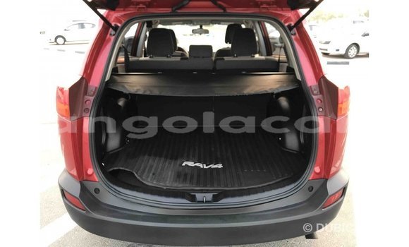 Buy Import Toyota 4Runner Red Car in Import - Dubai in Bengo Province Buy Import Toyota 4Runner Red Car in Import - Dubai in Bengo Province