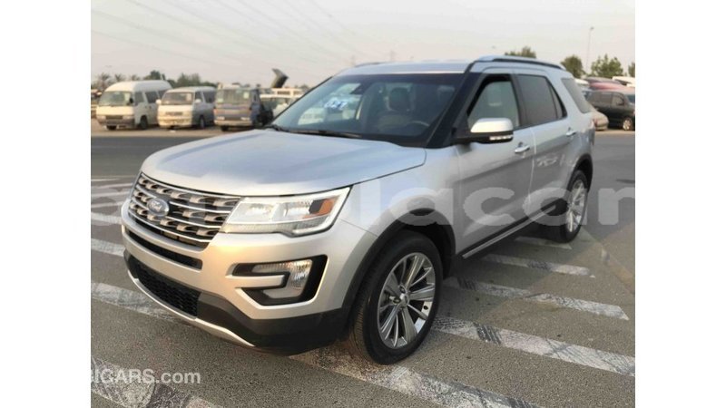 Big with watermark ford explorer bengo province import dubai 3929
