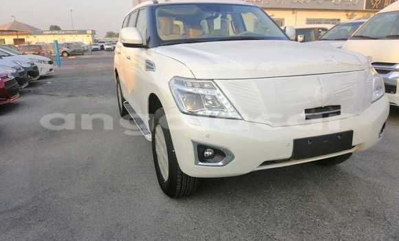 Comprar Usado Nissan Patrol Branco Carro em Luanda em Luanda Province Comprar Usado Nissan Patrol Branco Carro em Luanda em Luanda Province