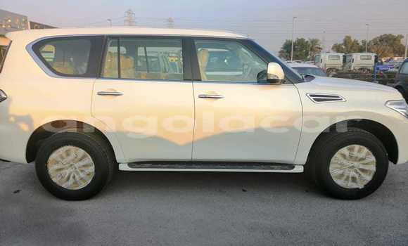 Comprar Usado Nissan Patrol Branco Carro em Luanda em Luanda Province Comprar Usado Nissan Patrol Branco Carro em Luanda em Luanda Province