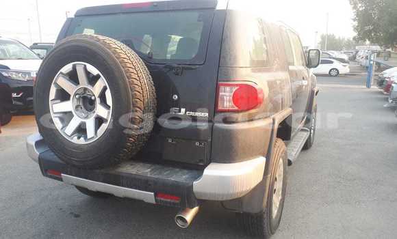 Buy New Toyota FJ Cruiser Black Car in Luanda in Luanda Province Buy New Toyota FJ Cruiser Black Car in Luanda in Luanda Province