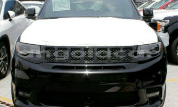 Comprar Novo Jeep Grand Cherokee Preto Carro em Luanda em Luanda Province