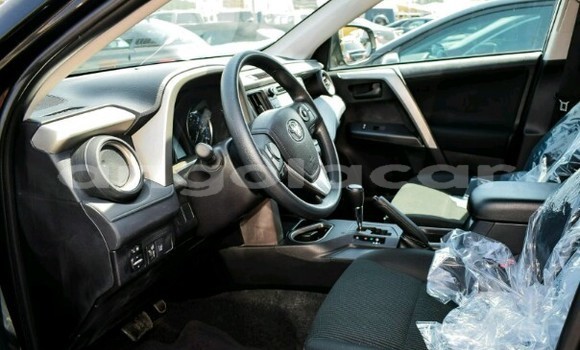 Buy New Toyota RAV4 Black Car in Luanda in Luanda Province Buy New Toyota RAV4 Black Car in Luanda in Luanda Province