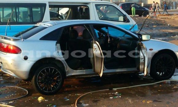 Acheter Occasion Voiture Mazda 323 Gris à Luanda, Province de Luanda