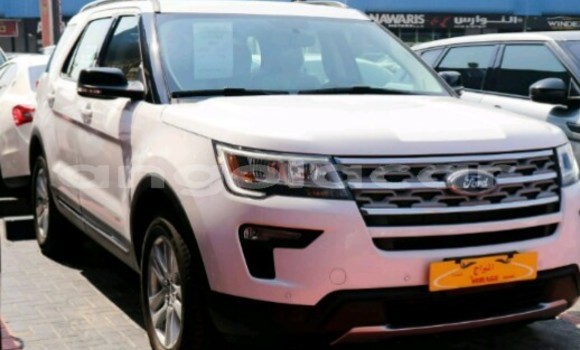 Comprar Novo Ford Explorer Branco Carro em Luanda em Luanda Province Comprar Novo Ford Explorer Branco Carro em Luanda em Luanda Province