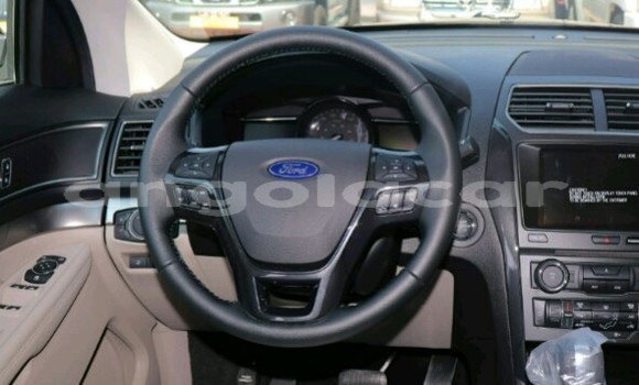 Comprar Novo Ford Explorer Branco Carro em Luanda em Luanda Province Comprar Novo Ford Explorer Branco Carro em Luanda em Luanda Province