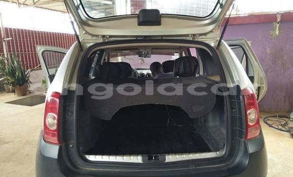 Comprar Usado Renault Duster Prata Carro em Luanda em Luanda Province Comprar Usado Renault Duster Prata Carro em Luanda em Luanda Province