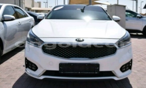 Comprar Novo Kia Cadenza Branco Carro em Luanda em Luanda Province Comprar Novo Kia Cadenza Branco Carro em Luanda em Luanda Province
