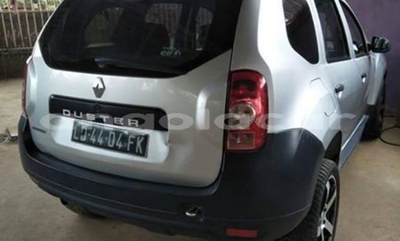 Comprar Usado Renault Duster Prata Carro em Luanda em Luanda Province Comprar Usado Renault Duster Prata Carro em Luanda em Luanda Province