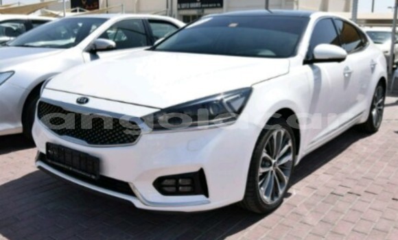 Comprar Novo Kia Cadenza Branco Carro em Luanda em Luanda Province Comprar Novo Kia Cadenza Branco Carro em Luanda em Luanda Province
