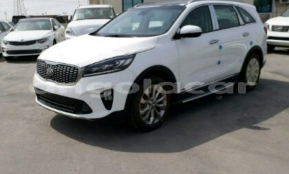 Acheter Neuf Voiture Kia Sorento Blanc à Luanda, Province de Luanda Acheter Neuf Voiture Kia Sorento Blanc à Luanda, Province de Luanda