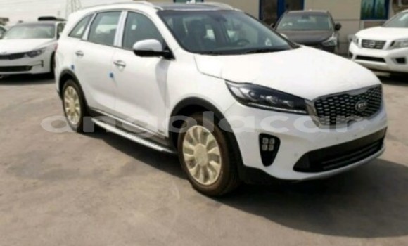 Acheter Neuf Voiture Kia Sorento Blanc à Luanda, Province de Luanda Acheter Neuf Voiture Kia Sorento Blanc à Luanda, Province de Luanda