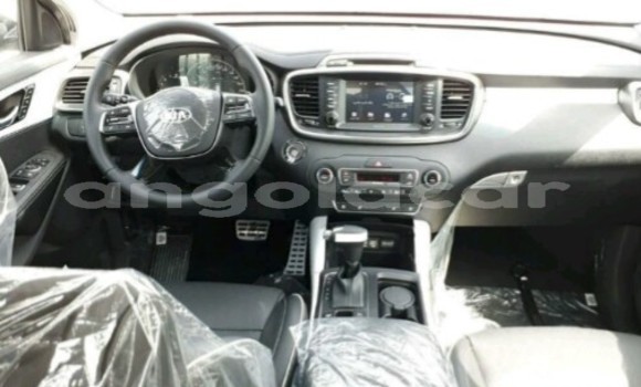 Acheter Neuf Voiture Kia Sorento Blanc à Luanda, Province de Luanda Acheter Neuf Voiture Kia Sorento Blanc à Luanda, Province de Luanda