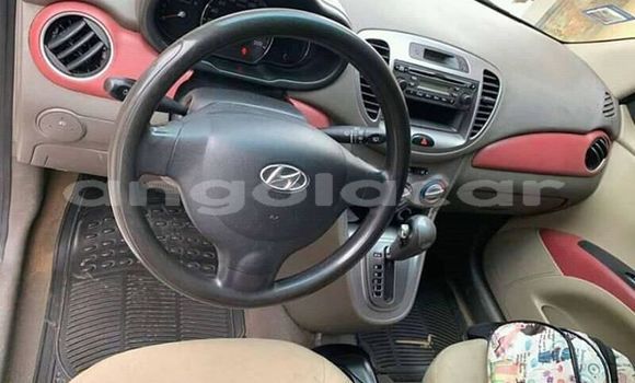 Comprar Usado Hyundai i10 Branco Carro em Luanda em Luanda Province Comprar Usado Hyundai i10 Branco Carro em Luanda em Luanda Province