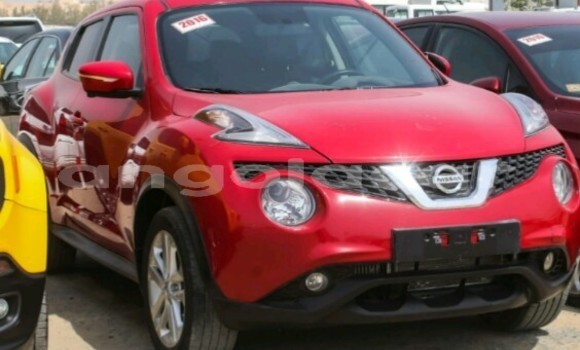 Buy New Nissan Juke Red Car in Luanda in Luanda Province Buy New Nissan Juke Red Car in Luanda in Luanda Province