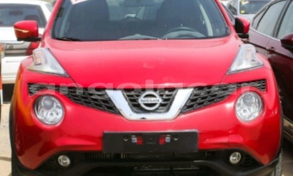 Buy New Nissan Juke Red Car in Luanda in Luanda Province Buy New Nissan Juke Red Car in Luanda in Luanda Province
