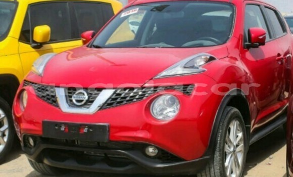 Buy New Nissan Juke Red Car in Luanda in Luanda Province Buy New Nissan Juke Red Car in Luanda in Luanda Province
