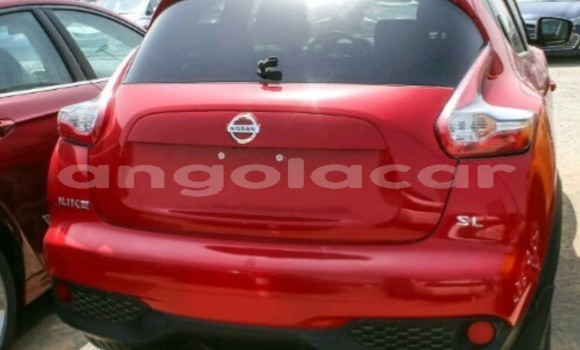 Buy New Nissan Juke Red Car in Luanda in Luanda Province Buy New Nissan Juke Red Car in Luanda in Luanda Province