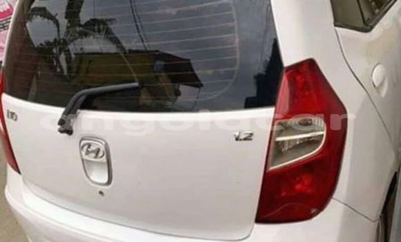 Comprar Usado Hyundai i10 Branco Carro em Luanda em Luanda Province Comprar Usado Hyundai i10 Branco Carro em Luanda em Luanda Province