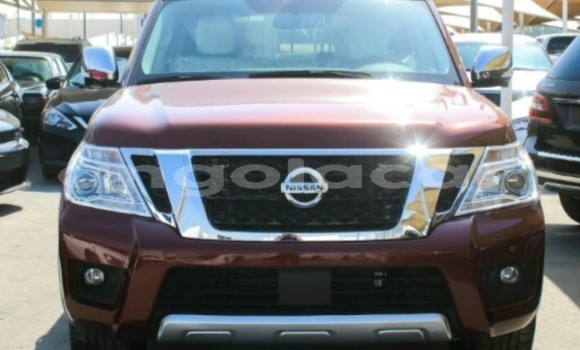 Buy New Nissan Armada Other Car in Luanda in Luanda Province Buy New Nissan Armada Other Car in Luanda in Luanda Province
