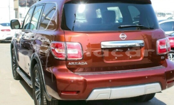 Buy New Nissan Armada Other Car in Luanda in Luanda Province Buy New Nissan Armada Other Car in Luanda in Luanda Province
