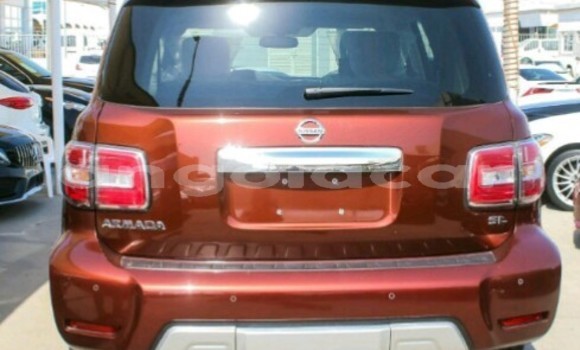 Buy New Nissan Armada Other Car in Luanda in Luanda Province Buy New Nissan Armada Other Car in Luanda in Luanda Province