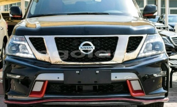 Comprar Novo Nissan Armada Preto Carro em Luanda em Luanda Province Comprar Novo Nissan Armada Preto Carro em Luanda em Luanda Province