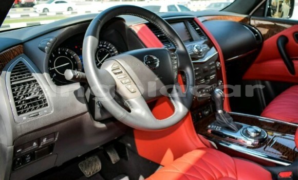 Comprar Novo Nissan Armada Preto Carro em Luanda em Luanda Province Comprar Novo Nissan Armada Preto Carro em Luanda em Luanda Province