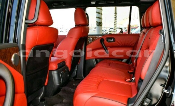 Comprar Novo Nissan Armada Preto Carro em Luanda em Luanda Province Comprar Novo Nissan Armada Preto Carro em Luanda em Luanda Province