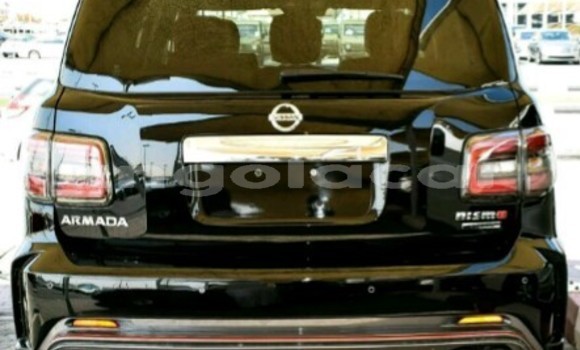 Comprar Novo Nissan Armada Preto Carro em Luanda em Luanda Province Comprar Novo Nissan Armada Preto Carro em Luanda em Luanda Province